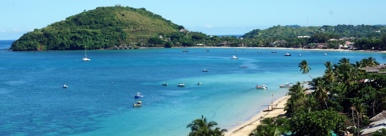 Plage d'Ambatoloaka Plage d'Ambatoloaka