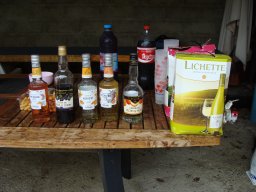 Barbecue Début de saison GPSC