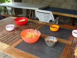 Barbecue Début de saison GPSC
