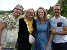 Barbecue Début de saison GPSC