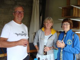 Barbecue Début de saison GPSC