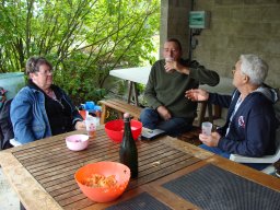 Barbecue Début de saison GPSC