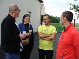 Barbecue Début de saison GPSC