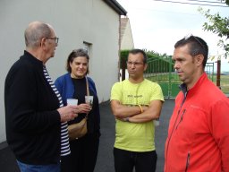 Barbecue Début de saison GPSC