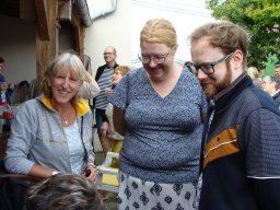 Barbecue Début de saison GPSC