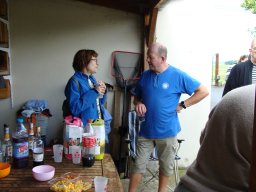 Barbecue Début de saison GPSC