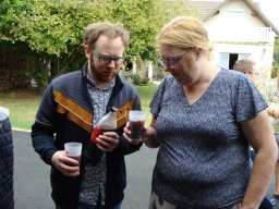 Barbecue Début de saison GPSC