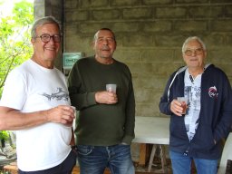 Barbecue Début de saison GPSC
