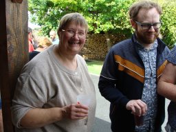 Barbecue Début de saison GPSC
