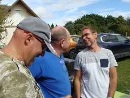 Barbecue Début de saison GPSC