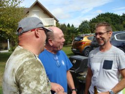 Barbecue Début de saison GPSC