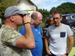 Barbecue Début de saison GPSC