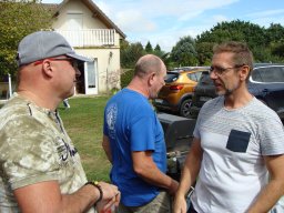 Barbecue Début de saison GPSC