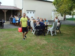 Barbecue Début de saison GPSC
