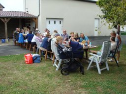 Barbecue Début de saison GPSC