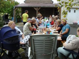 Barbecue Début de saison GPSC