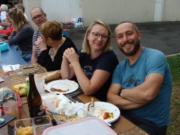 Barbecue Début de saison GPSC