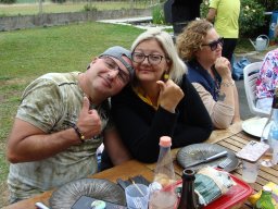 Barbecue Début de saison GPSC