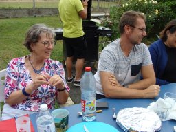 Barbecue Début de saison GPSC