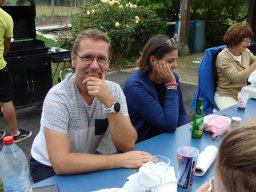 Barbecue Début de saison GPSC