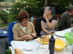 Barbecue Début de saison GPSC