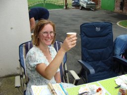 Barbecue Début de saison GPSC