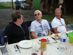 Barbecue Début de saison GPSC