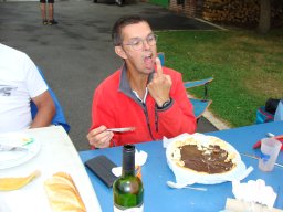 Barbecue Début de saison GPSC