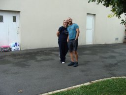 Barbecue Début de saison GPSC
