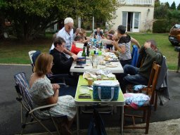 Barbecue Début de saison GPSC