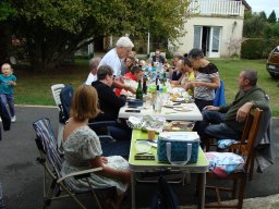 Barbecue Début de saison GPSC
