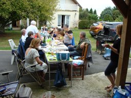 Barbecue Début de saison GPSC