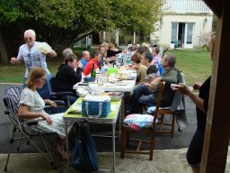 Barbecue Début de saison GPSC