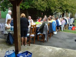 Barbecue Début de saison GPSC