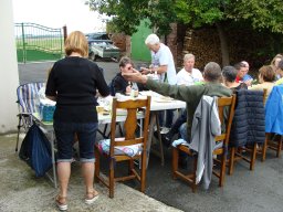 Barbecue Début de saison GPSC