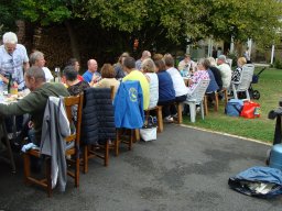 Barbecue Début de saison GPSC