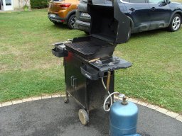 Barbecue Début de saison GPSC