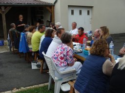 Barbecue Début de saison GPSC