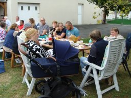 Barbecue Début de saison GPSC