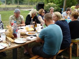 Barbecue Début de saison GPSC