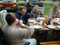 Barbecue Début de saison GPSC
