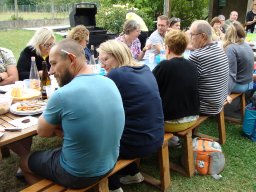 Barbecue Début de saison GPSC