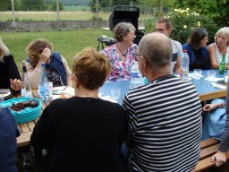 Barbecue Début de saison GPSC