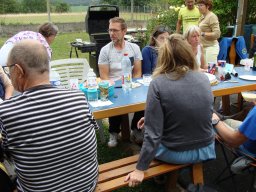 Barbecue Début de saison GPSC