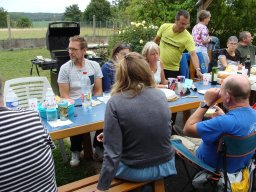 Barbecue Début de saison GPSC