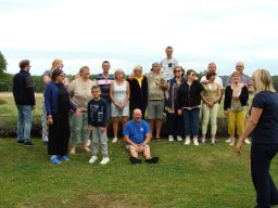 Barbecue Début de saison GPSC