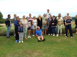 Barbecue Début de saison GPSC