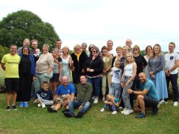Barbecue Début de saison GPSC